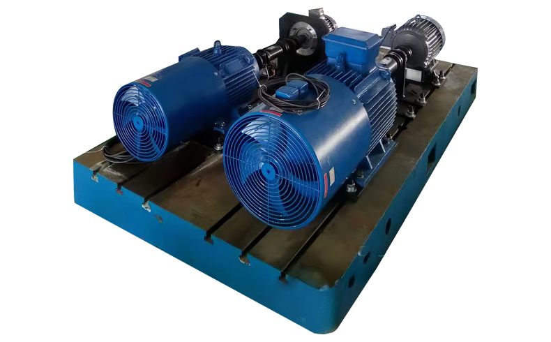 威格中小型異步感應(yīng)電動機(jī)測功機(jī)綜合性能出廠測試系統(tǒng) 型式試驗臺插圖